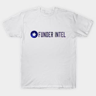 Funder Intel T-Shirt